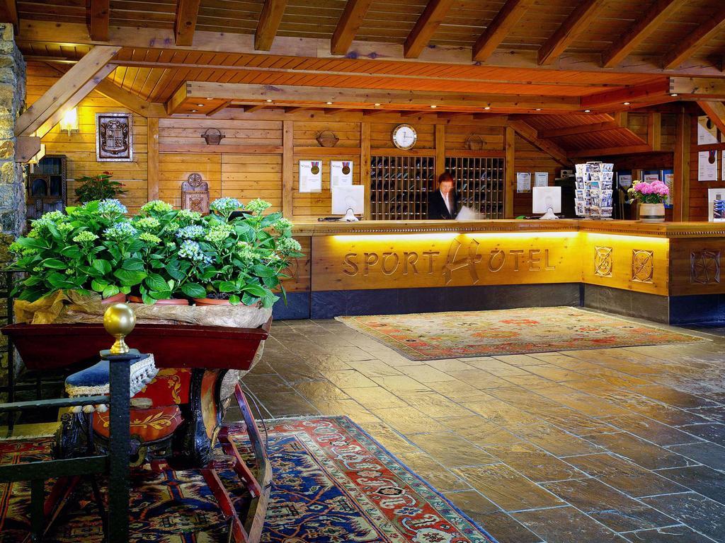 Sport Hotel Soldeu Interior foto